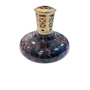 La Tee Da Home Fragrance Mediterranean Oil Effusion Lamp Gold Black OS